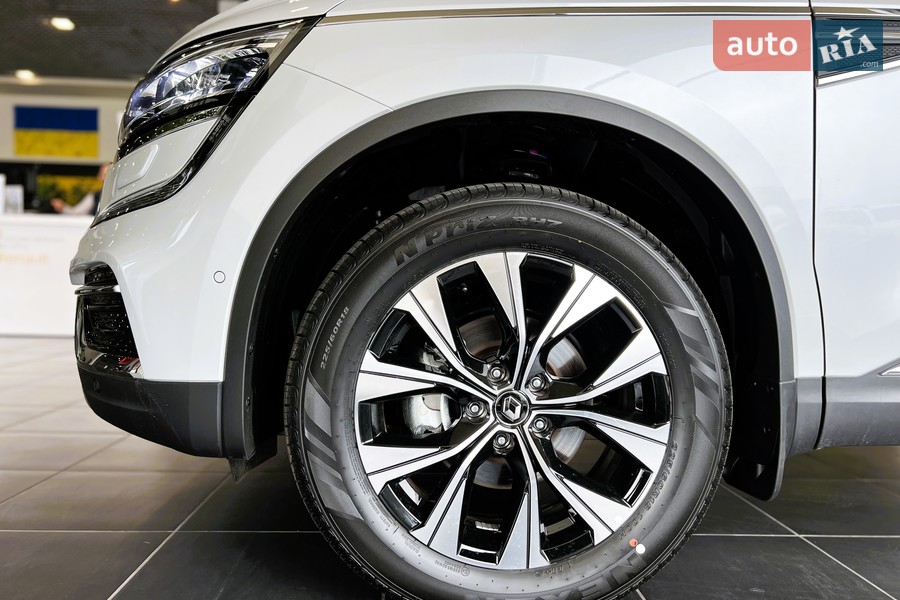 Renault Koleos - фото 9