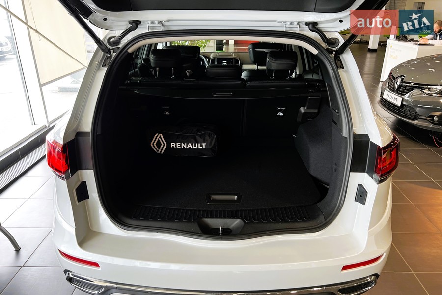 Renault Koleos - фото 11