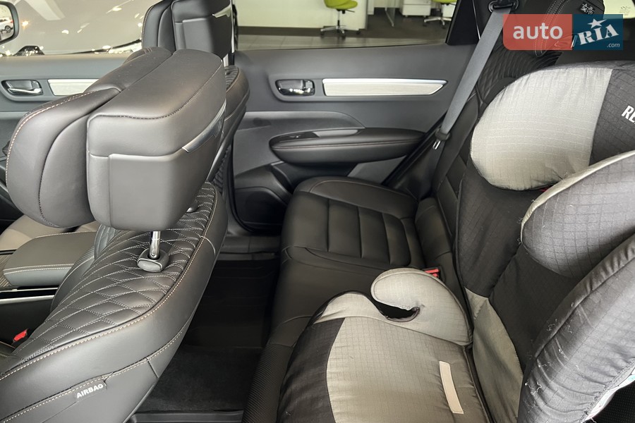 Renault Koleos - фото 20