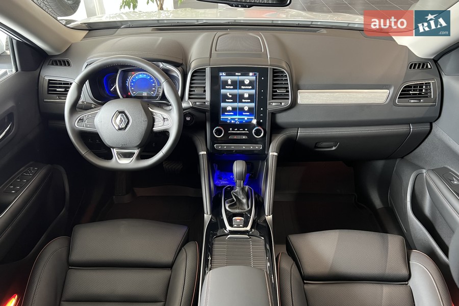 Renault Koleos - фото 23