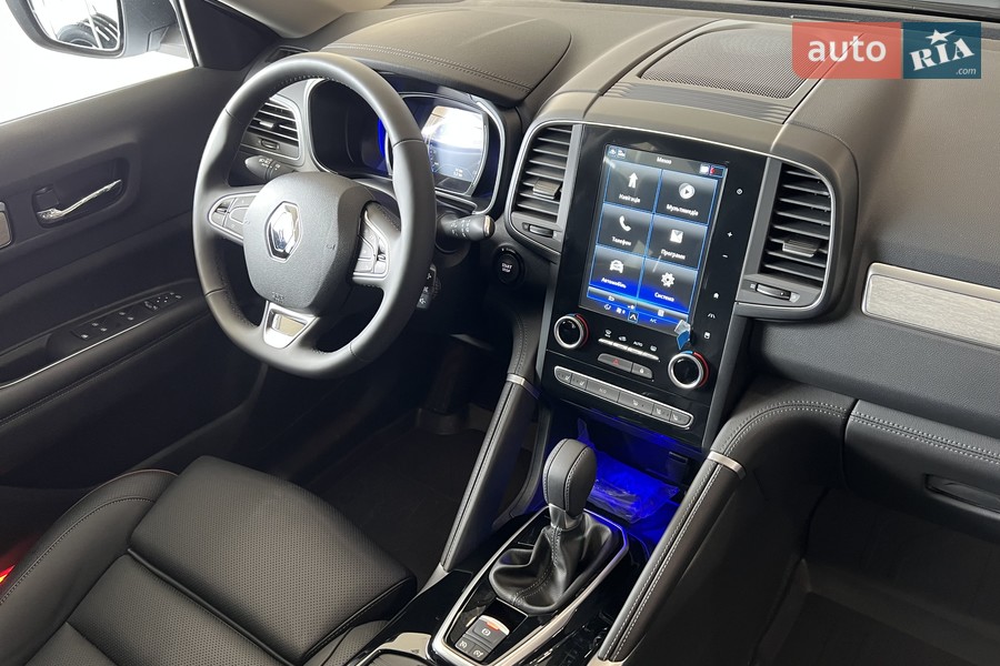 Renault Koleos - фото 28