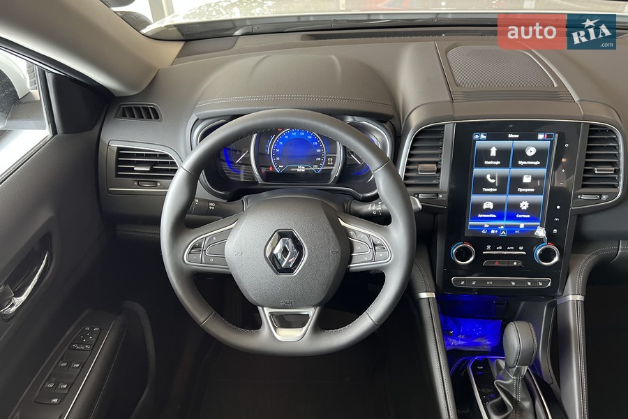 Renault Koleos - фото 26