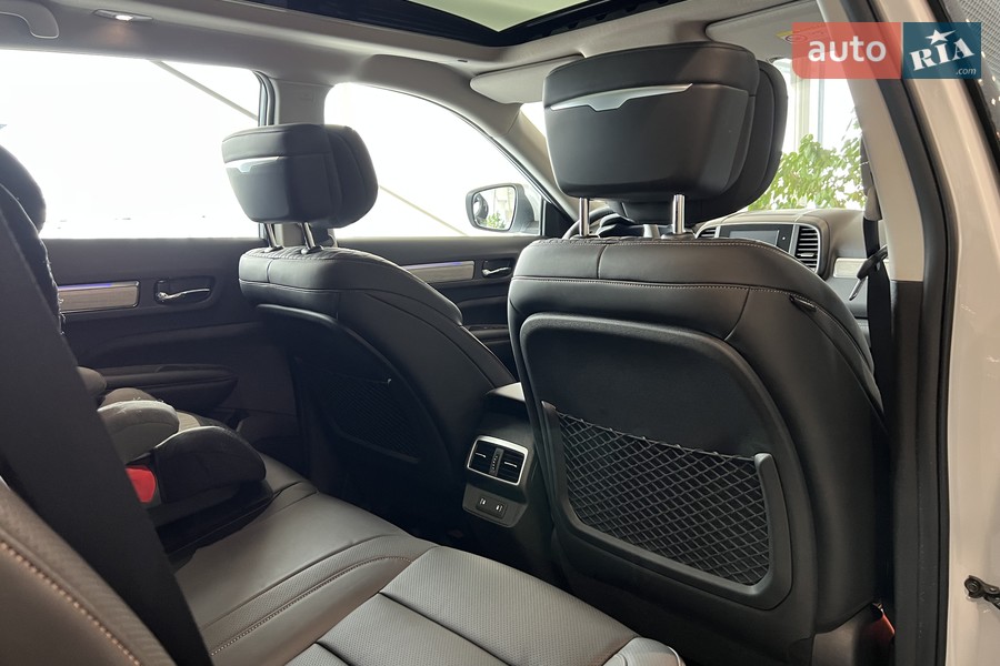 Renault Koleos - фото 27
