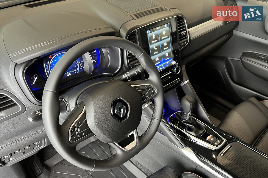 Renault Koleos - фото 17
