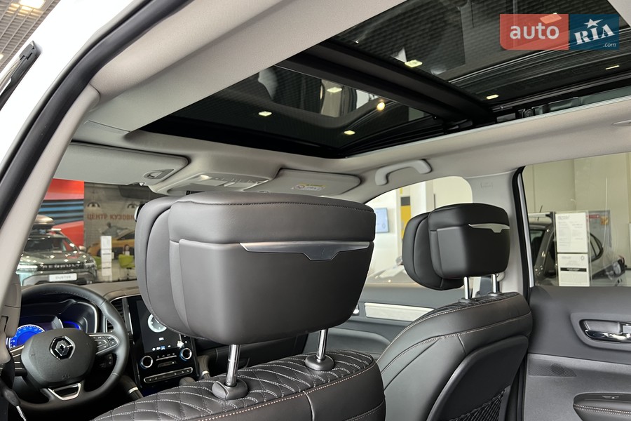 Renault Koleos - фото 21