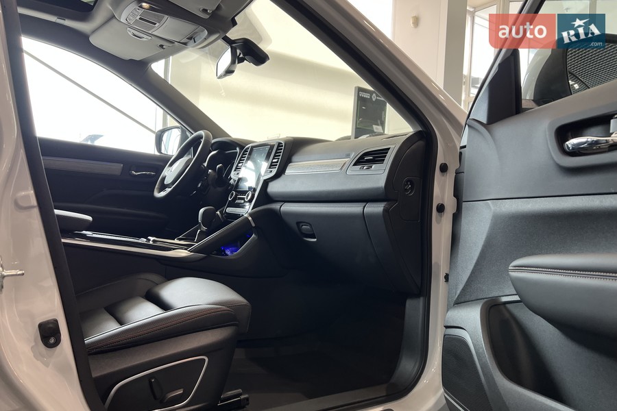 Renault Koleos - фото 30