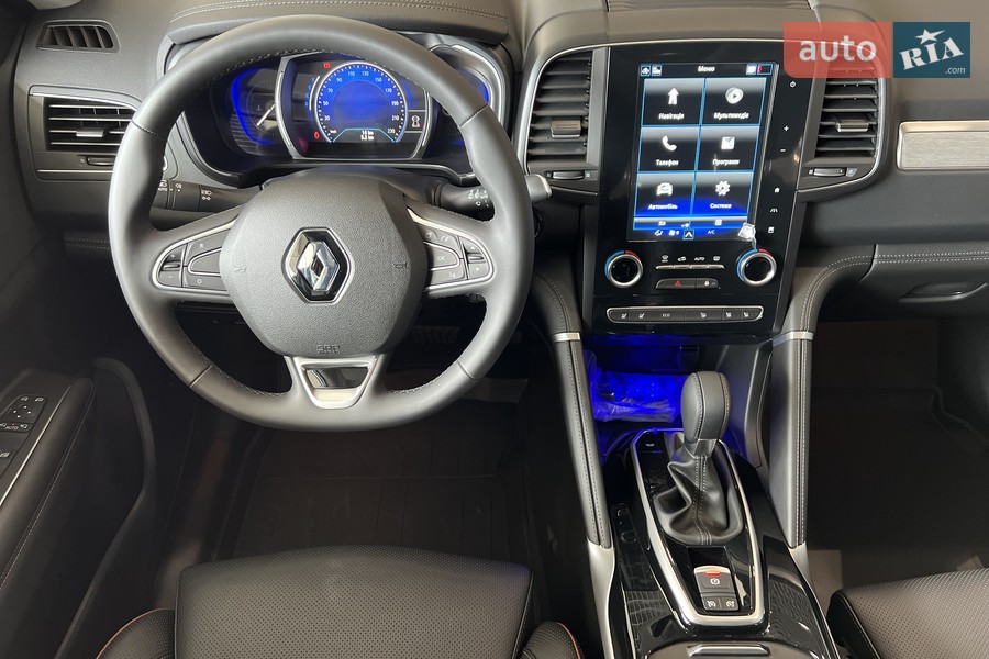 Renault Koleos - фото 25