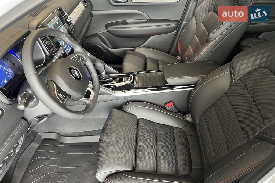 Renault Koleos - фото 16