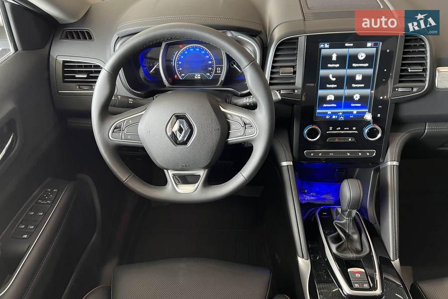 Renault Koleos - фото 29