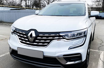 Renault Koleos 2024 Intense