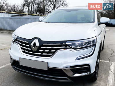 Renault Koleos 2024 Intense
