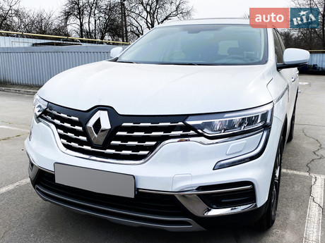 Renault Koleos 2024