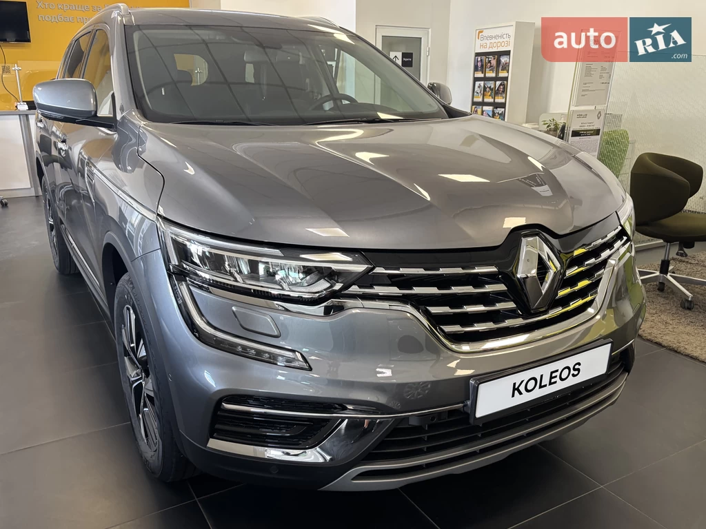 Renault Koleos Intense