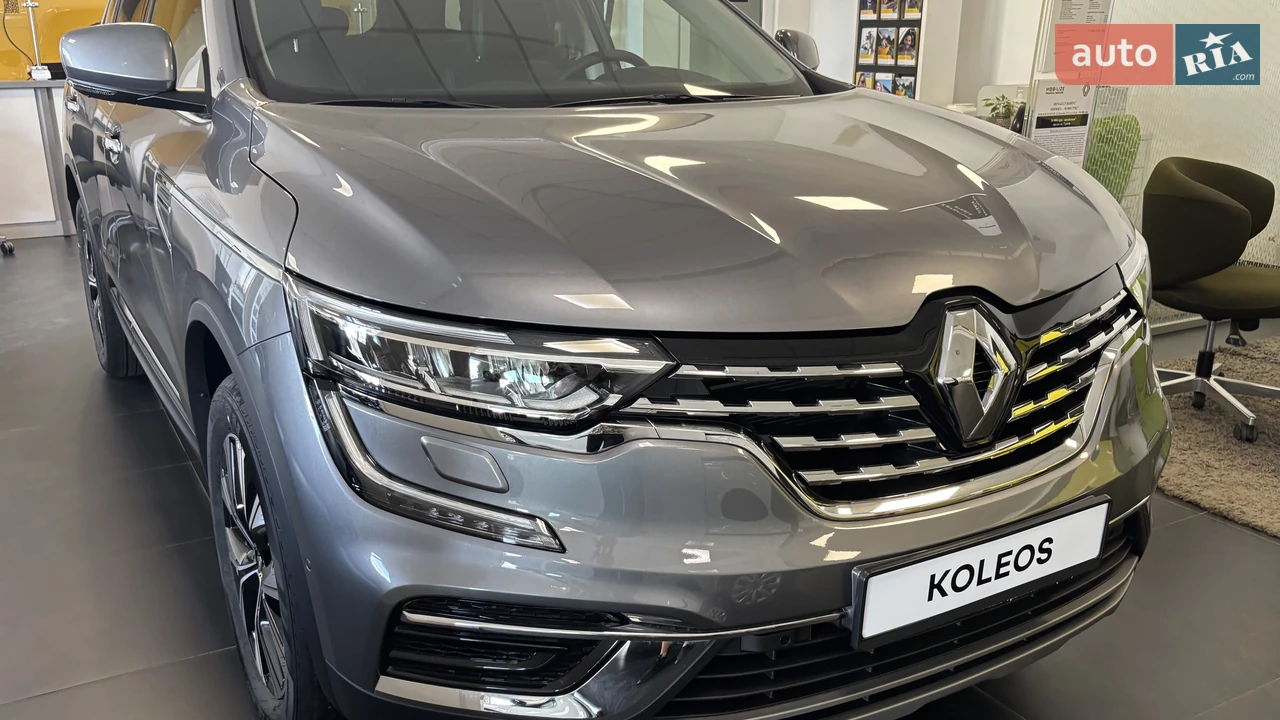 Renault Koleos Intense