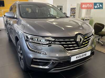 Renault Koleos 2024 Intense