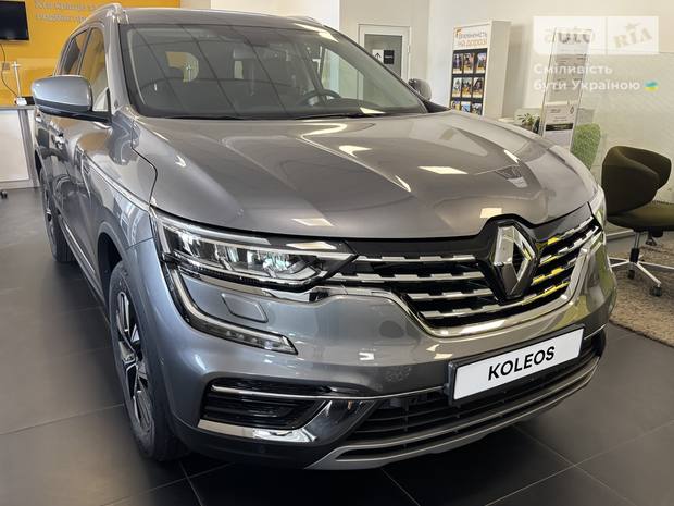 Renault Koleos 2024