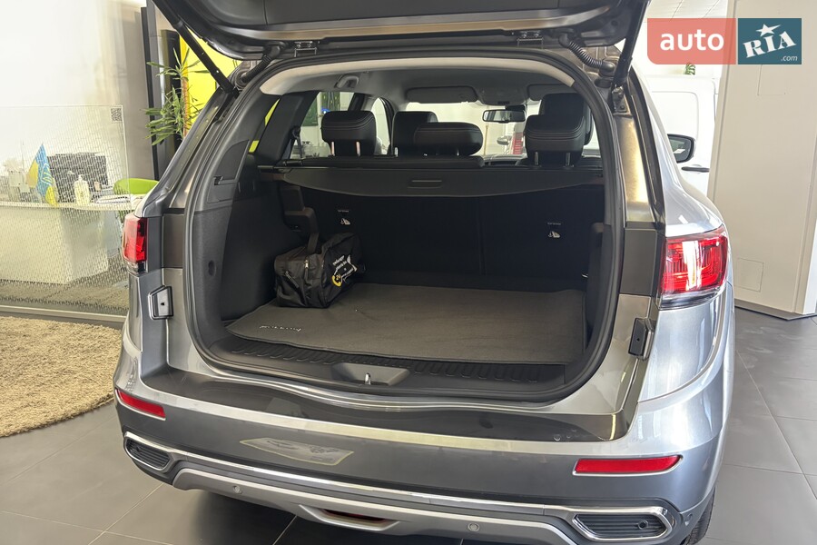 Renault Koleos - фото 6