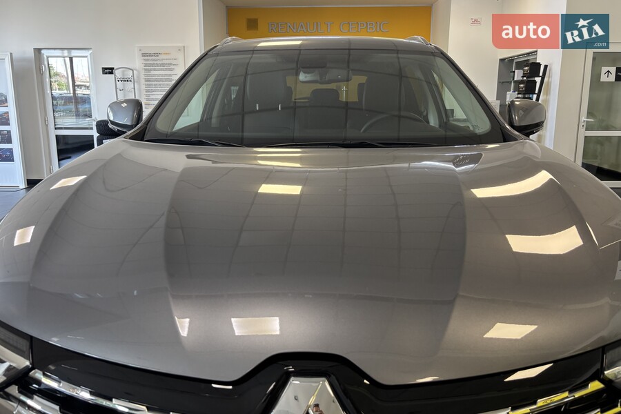 Renault Koleos - фото 8