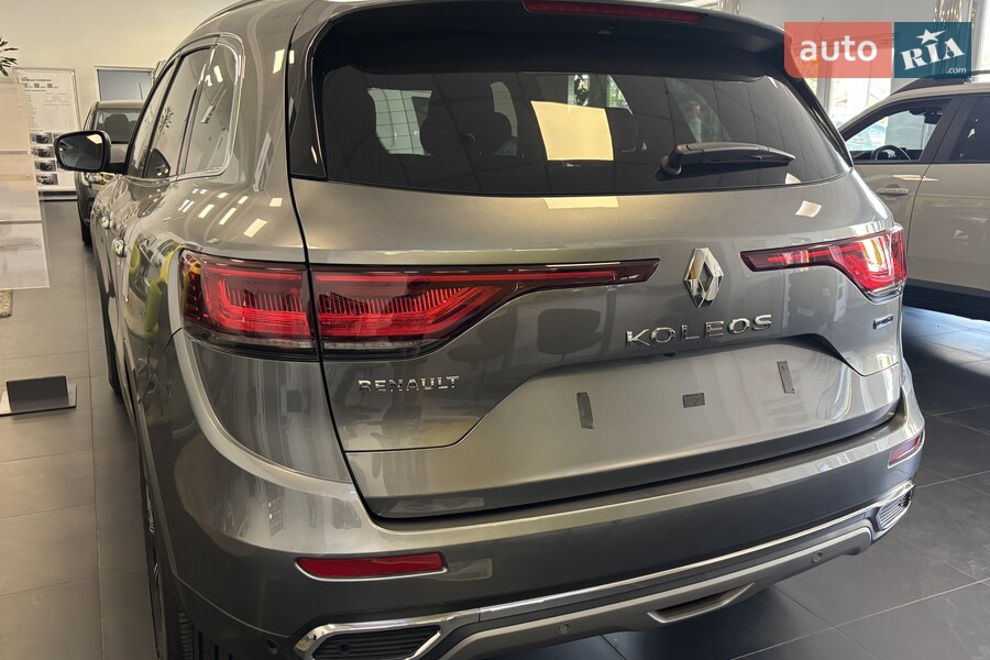 Renault Koleos - фото 3