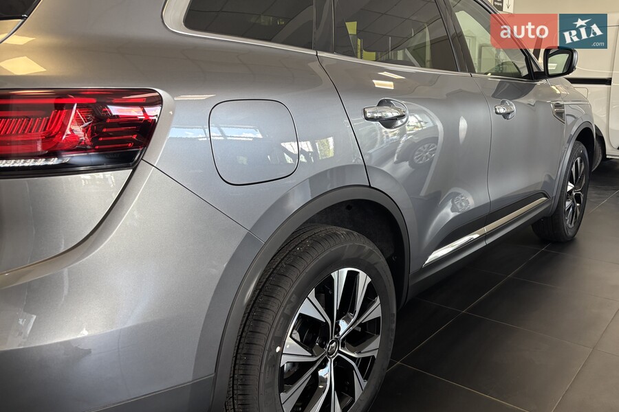 Renault Koleos - фото 4