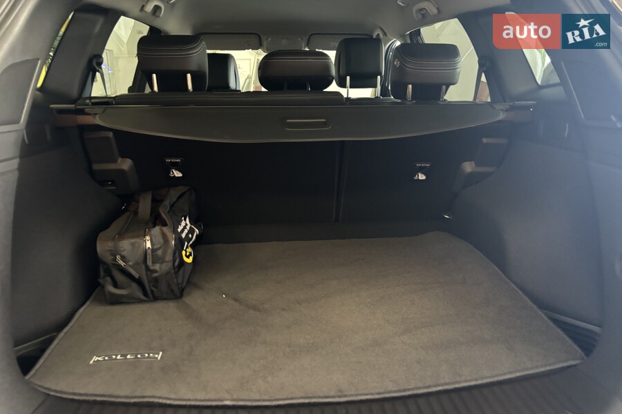 Renault Koleos - фото 11