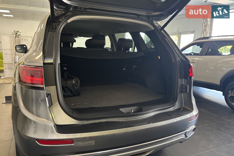 Renault Koleos - фото 5