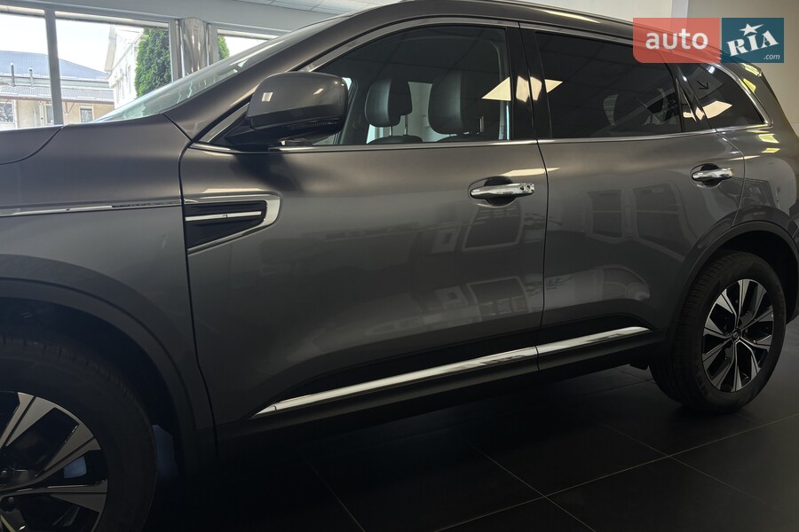 Renault Koleos - фото 9