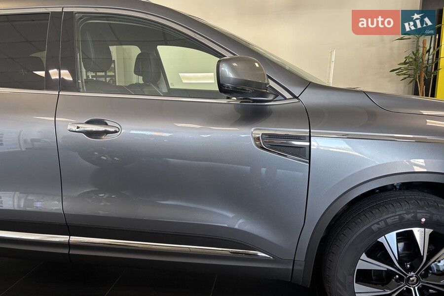 Renault Koleos - фото 7