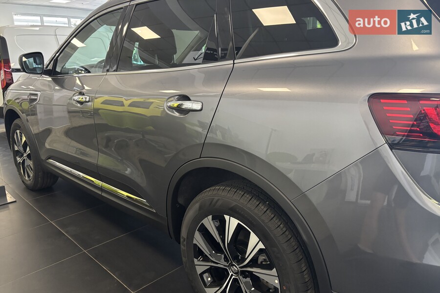 Renault Koleos - фото 10