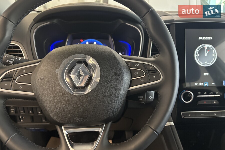 Renault Koleos - фото 13