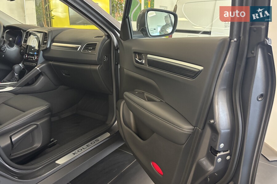 Renault Koleos - фото 14