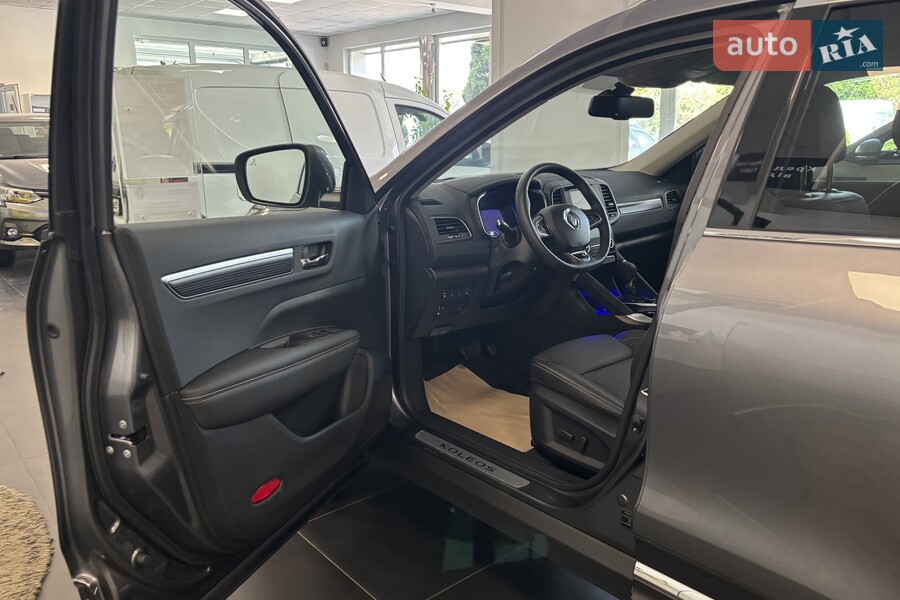 Renault Koleos - фото 19
