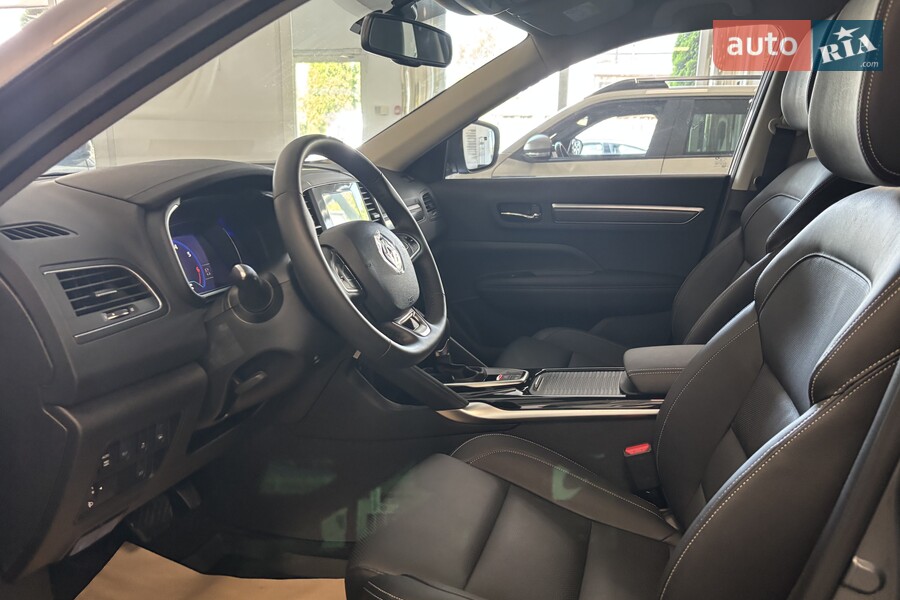Renault Koleos - фото 20