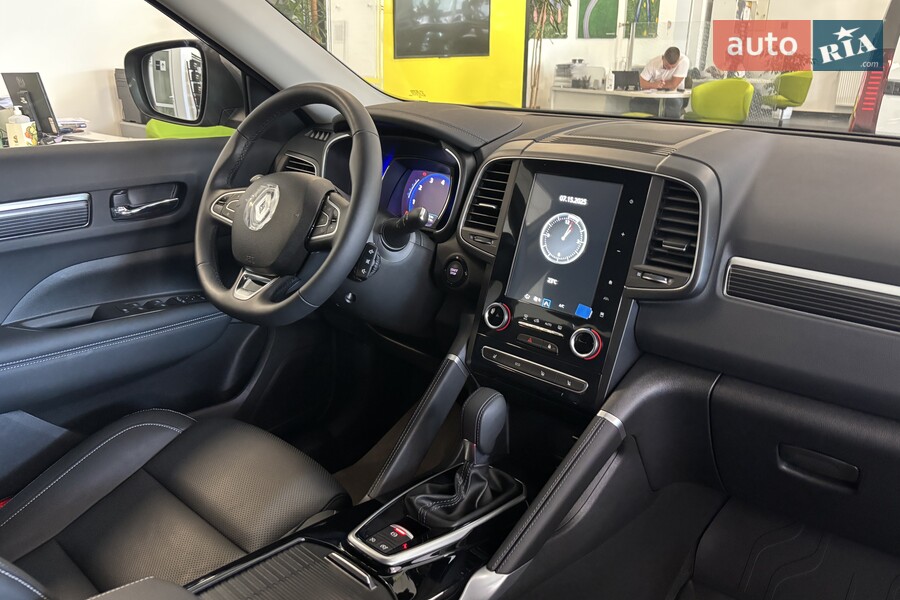 Renault Koleos - фото 15