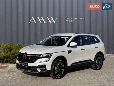 Renault Koleos 2024 Intense