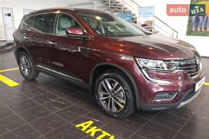 Renault Koleos 2018 року