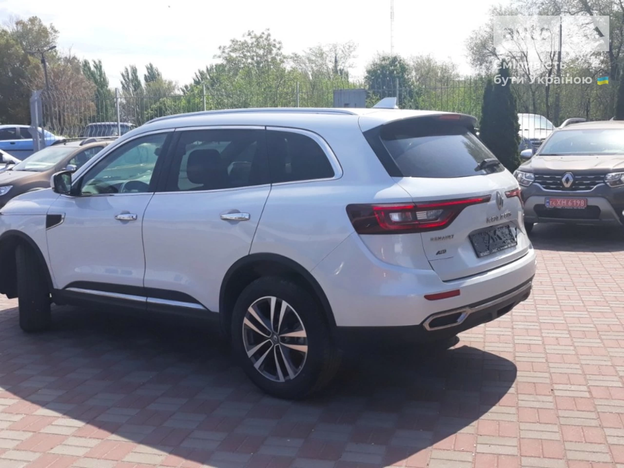 Renault Koleos Intense