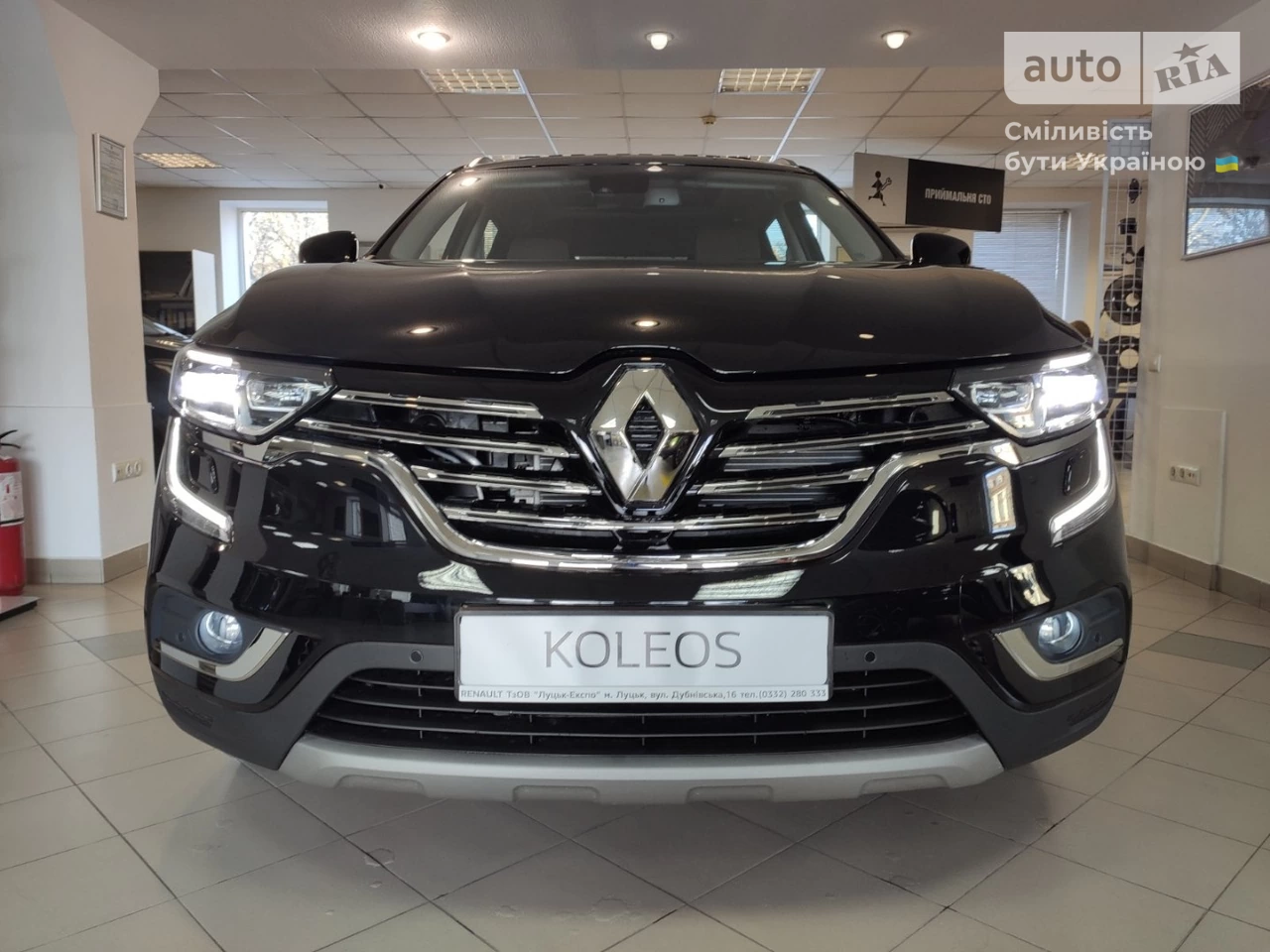 Renault Koleos Intense