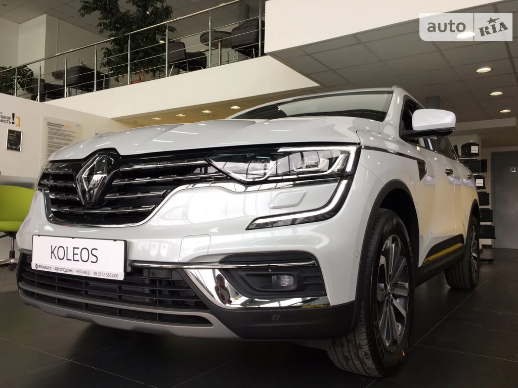 Renault Koleos Intense