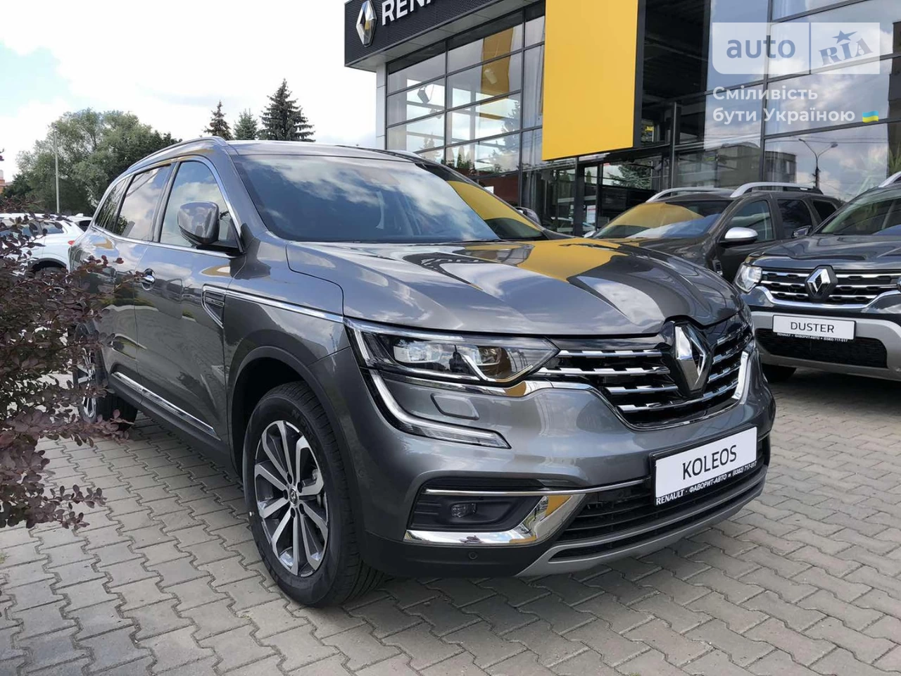 Renault Koleos Intense