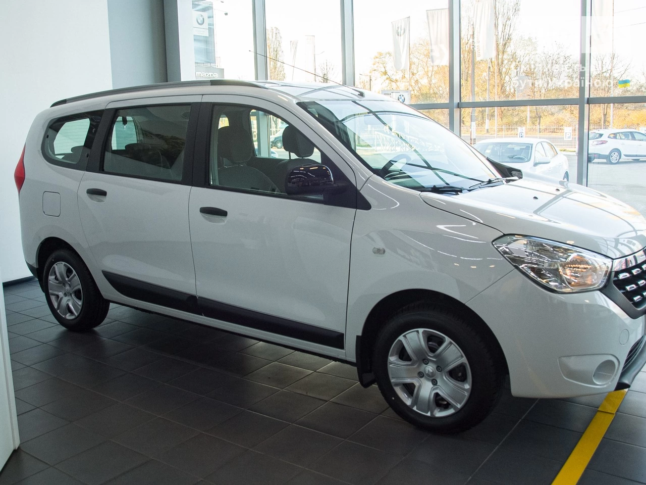 Renault Lodgy Zen