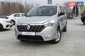 Renault Lodgy 1.5D МТ (90 л.с.) 2021 Renault Lodgy 1.5D МТ (90 л.с.) 2021