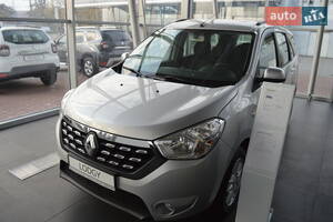 Renault Lodgy 2018 року