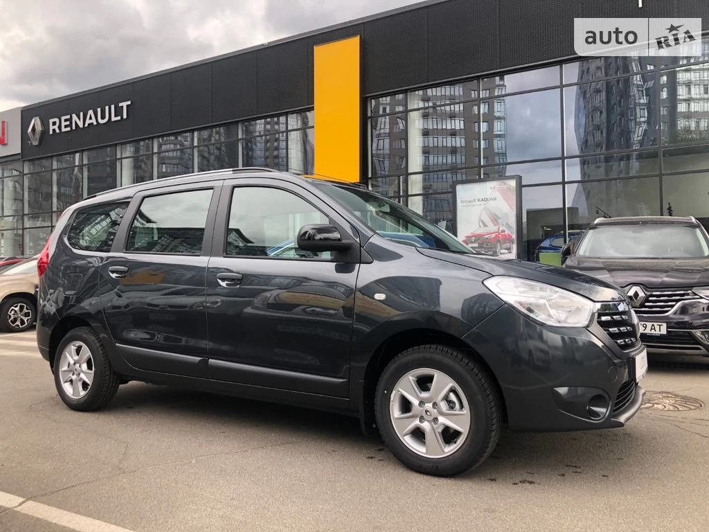 Renault Lodgy Intense