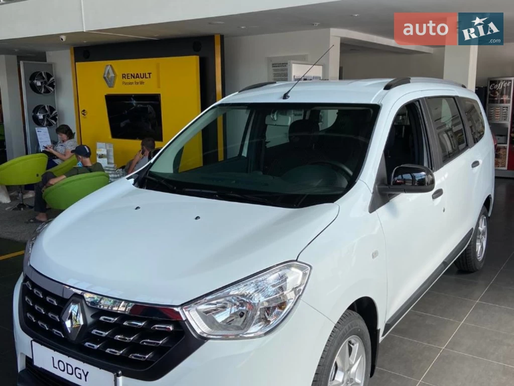 Renault Lodgy Intense