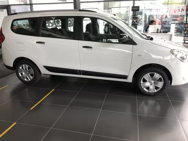 Renault Lodgy Zen