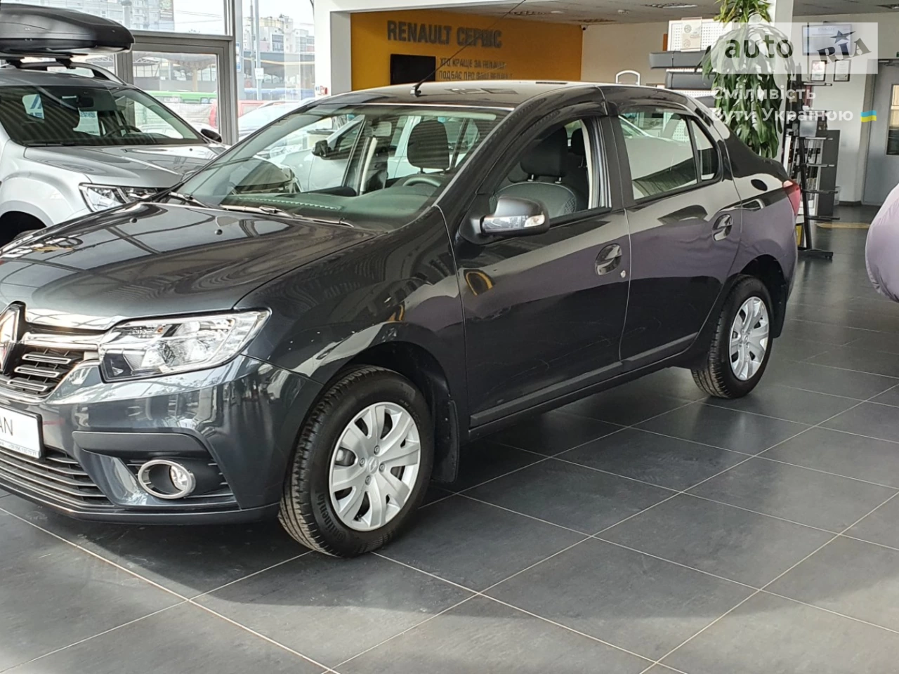 Renault Logan Zen