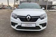 Renault Logan Life+