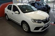 Renault Logan Life+