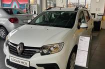 Renault Logan Life+